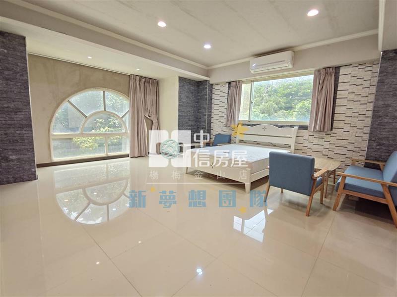 【新夢想】夏朵大地坪別墅房屋室內格局與周邊環境