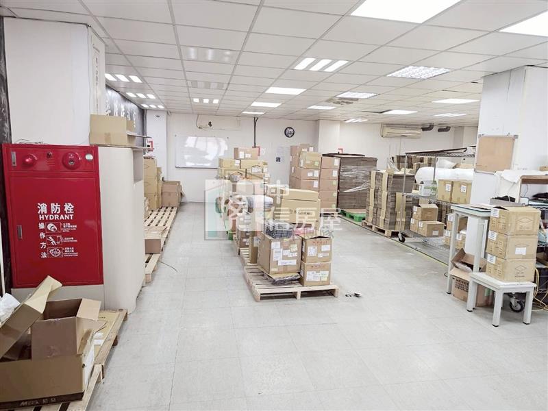 【豐禾】近交流道甲工廠房7樓房屋室內格局與周邊環境