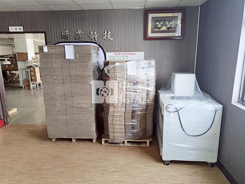 【豐禾】近交流道甲工廠房7樓房屋室內格局與周邊環境