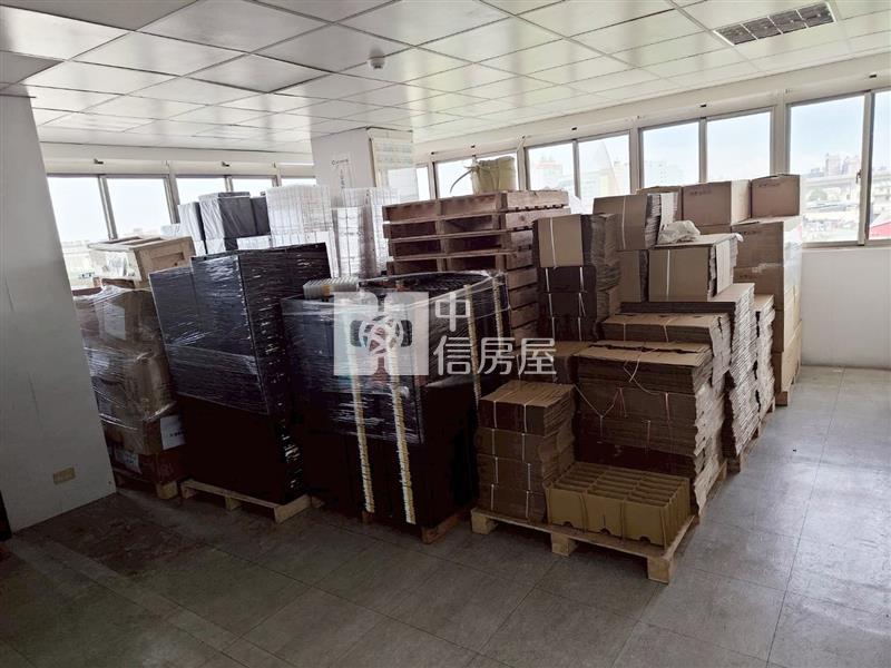 【豐禾】近交流道甲工廠房7樓房屋室內格局與周邊環境