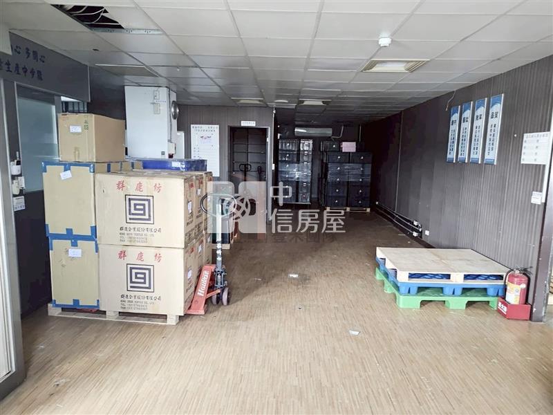 【豐禾】近交流道甲工廠房7樓房屋室內格局與周邊環境