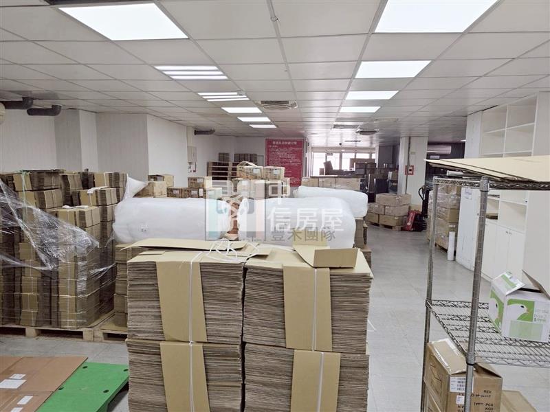 【豐禾】近交流道甲工廠房7樓房屋室內格局與周邊環境