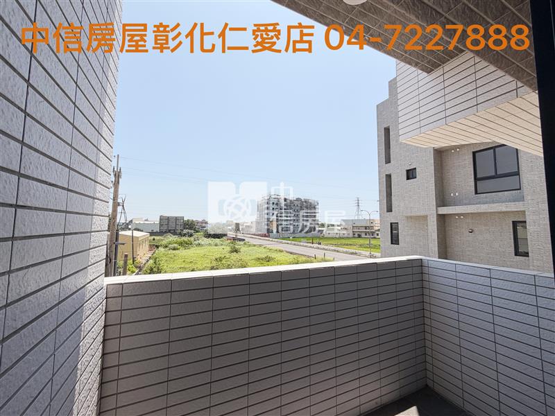 中山路全園電梯三房房屋室內格局與周邊環境