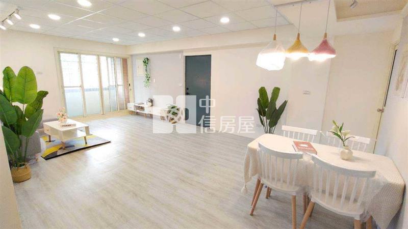 平鎮近忠貞全新整理裝潢美電梯3房房屋室內格局與周邊環境