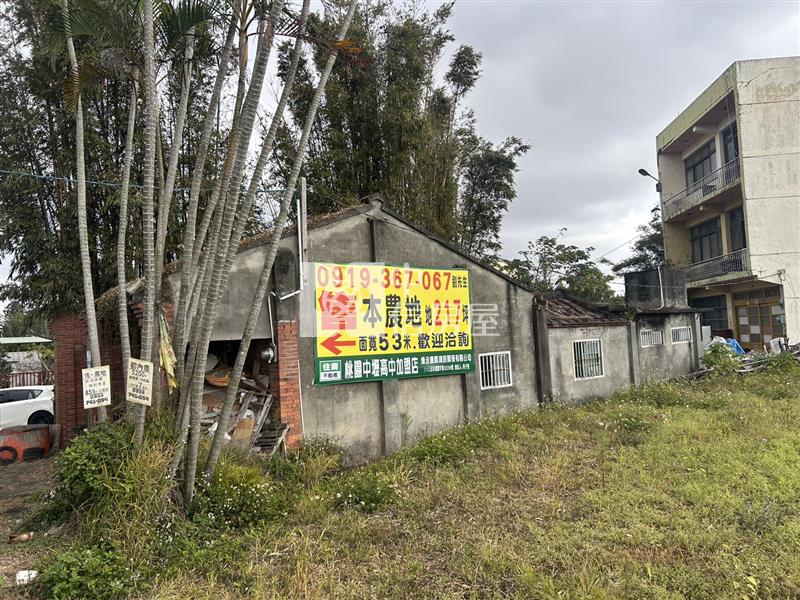 專-近龍岡圓環、營德路五米面寬特農房屋室內格局與周邊環境