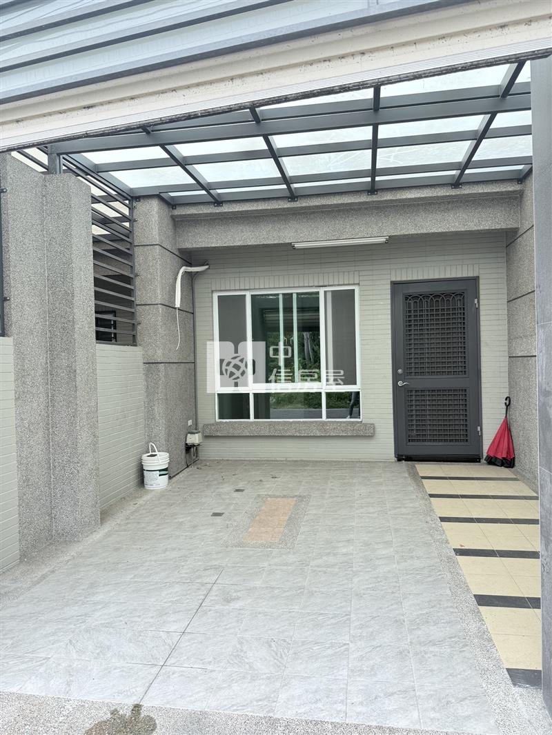 民生社區旁別墅房屋室內格局與周邊環境
