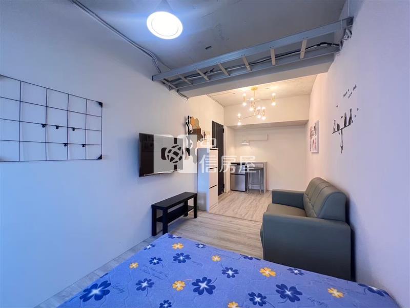 【來來福神】一中街精美電梯4套房房屋室內格局與周邊環境