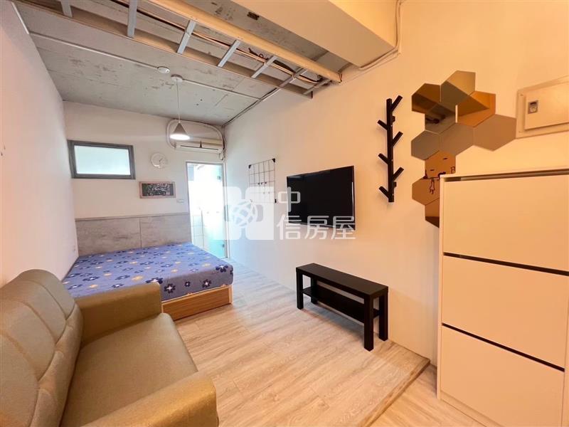 【來來福神】一中街精美電梯4套房房屋室內格局與周邊環境