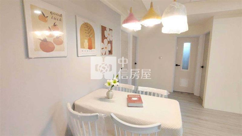 平鎮龍南路精美三房 龍大地房屋室內格局與周邊環境