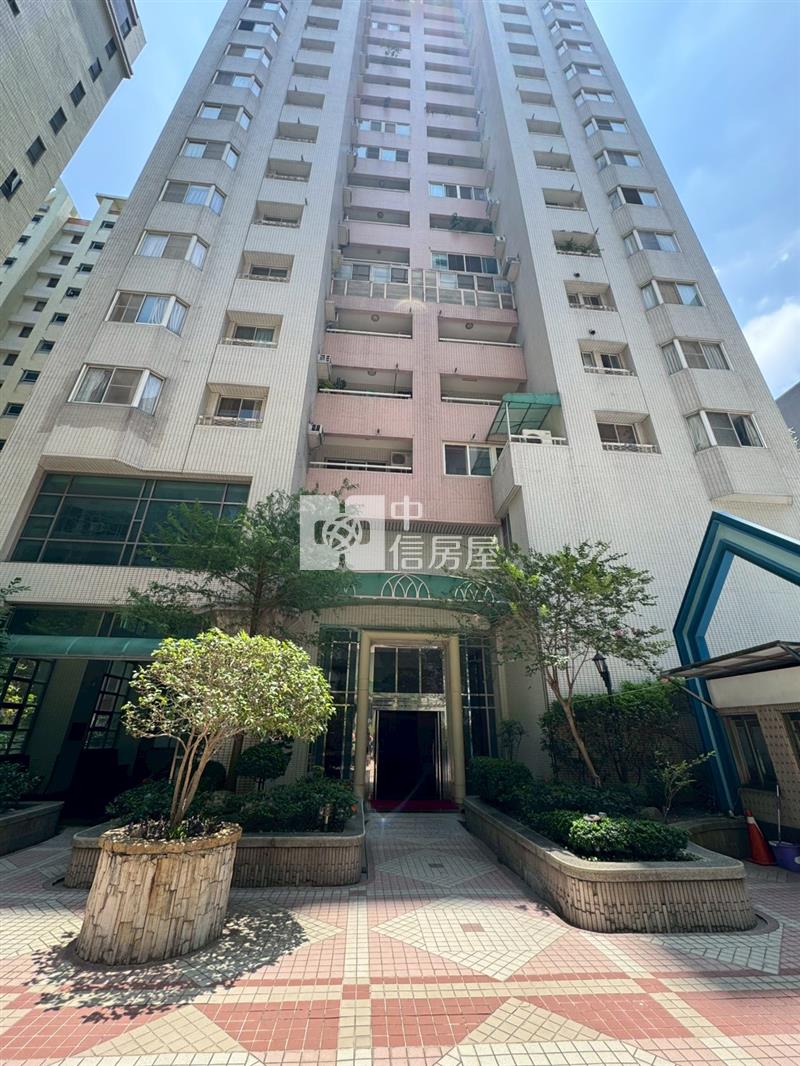 市政雙星房屋室內格局與周邊環境
