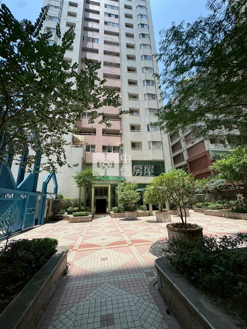 市政雙星房屋室內格局與周邊環境
