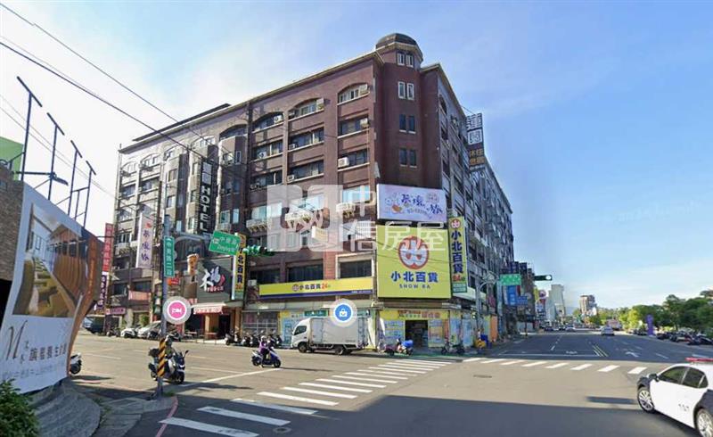 A22捷運站旁危老商業大樓房屋室內格局與周邊環境
