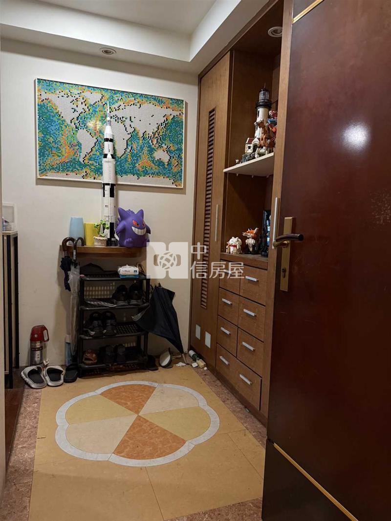 海華SOGO景觀3房房屋室內格局與周邊環境