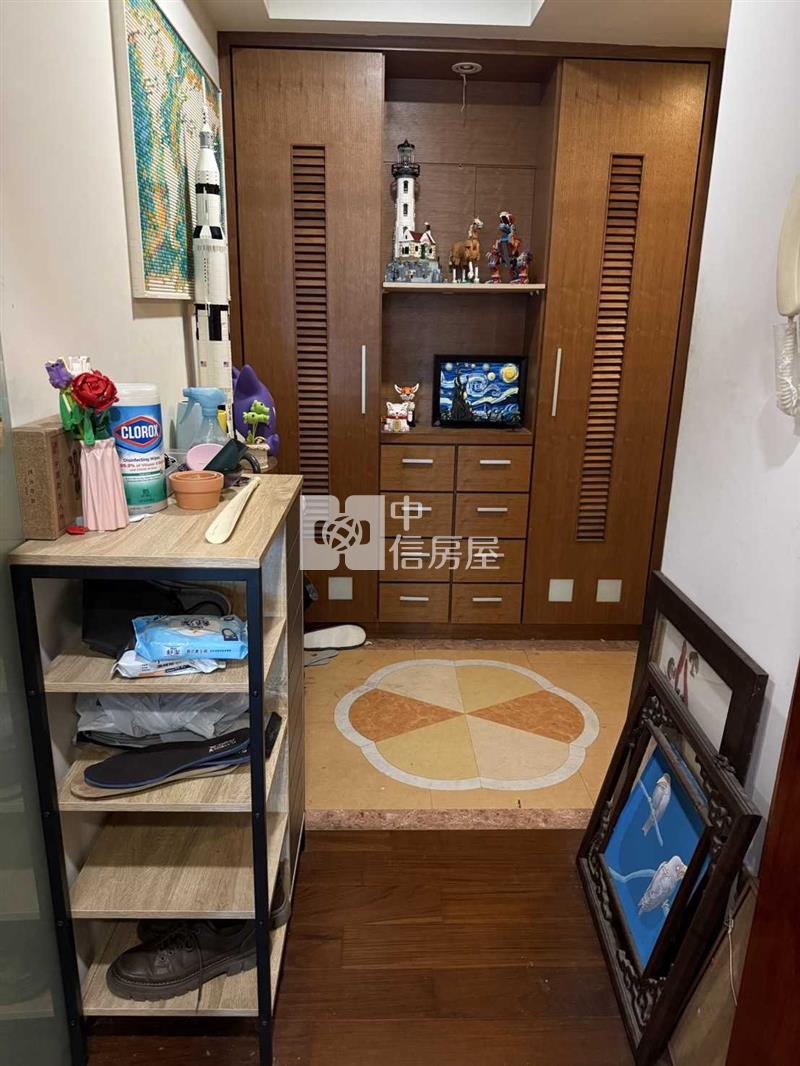 海華SOGO景觀3房房屋室內格局與周邊環境