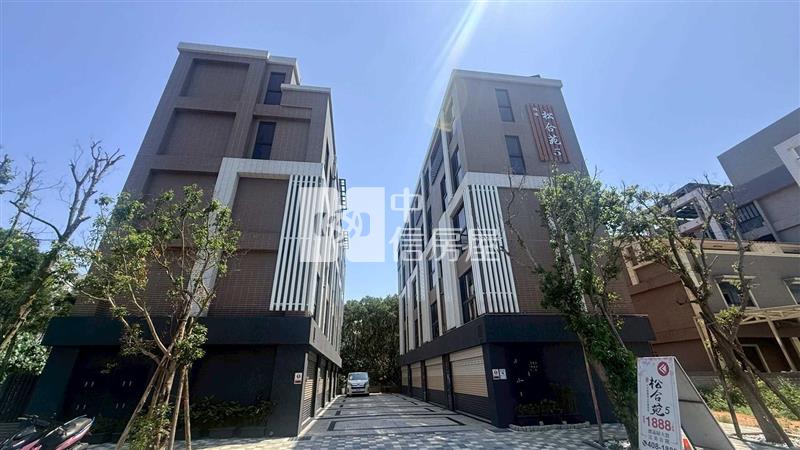 大園日式別墅(松禾苑)房屋室內格局與周邊環境