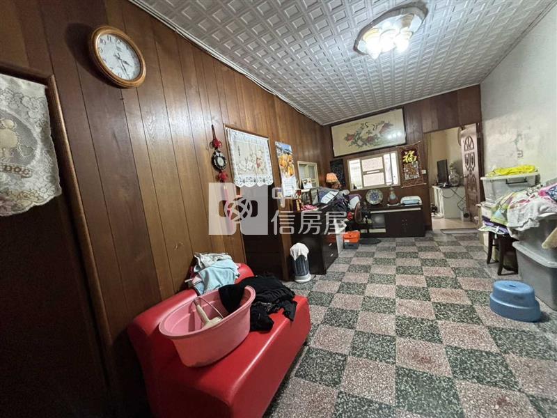 林森國小面寬金店住(住商用)房屋室內格局與周邊環境