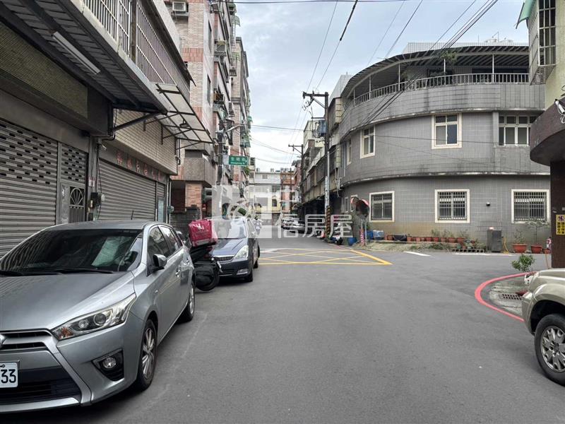 林森國小面寬金店住(住商用)房屋室內格局與周邊環境