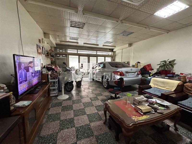 林森國小面寬金店住(住商用)房屋室內格局與周邊環境
