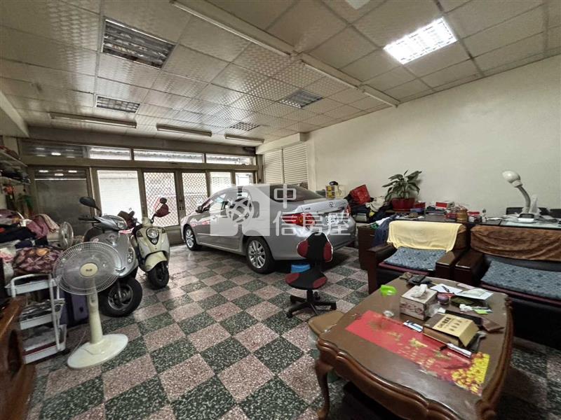 林森國小面寬金店住(住商用)房屋室內格局與周邊環境