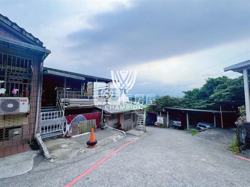 【冠軍商仲】暖暖夢幻低總價一樓房屋室內格局與周邊環境