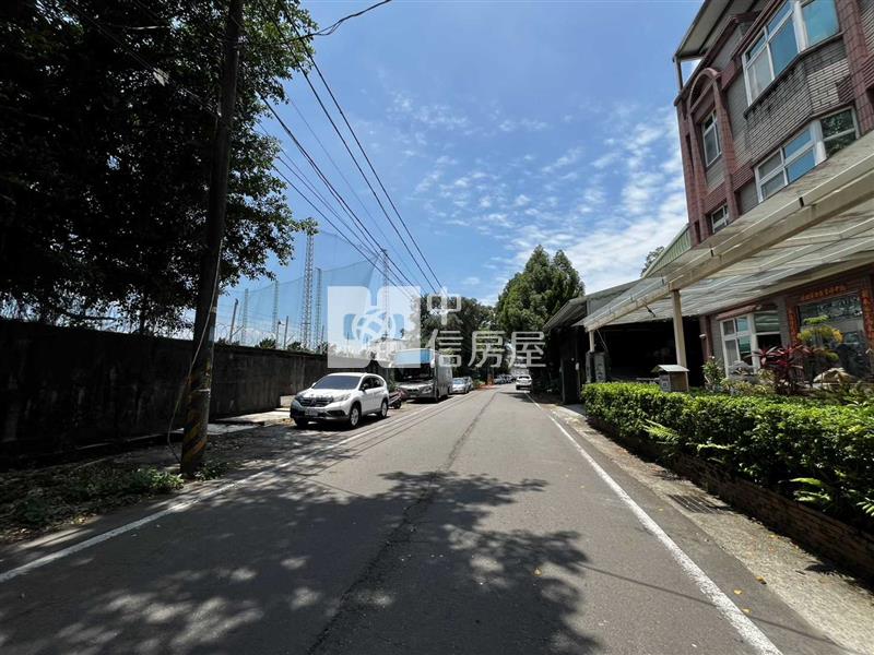 龍潭交流道農舍房屋室內格局與周邊環境