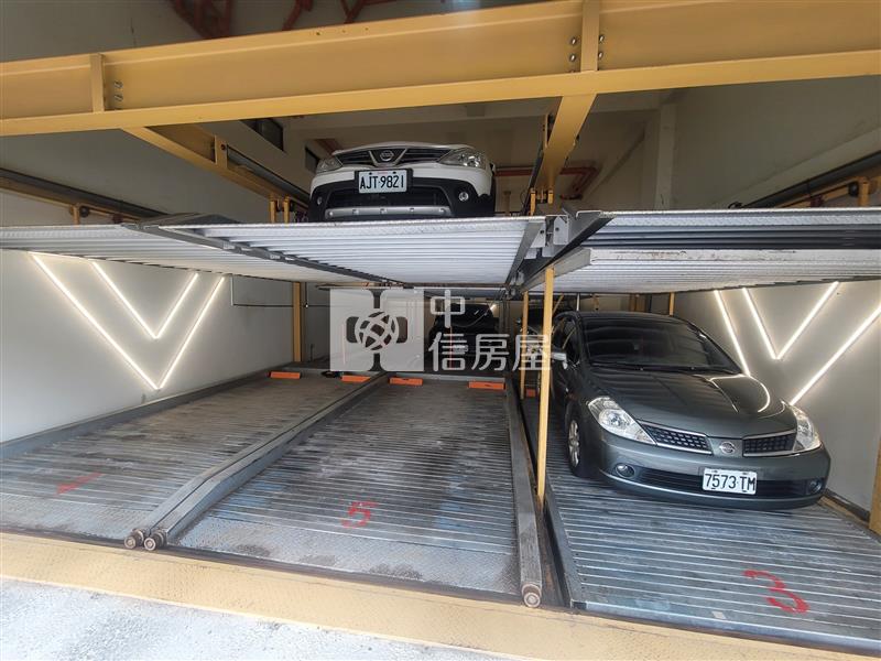 草漯福祥電梯成家大兩房房屋室內格局與周邊環境