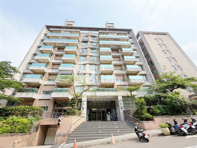 麗寶大觀採光3房房屋室內格局與周邊環境