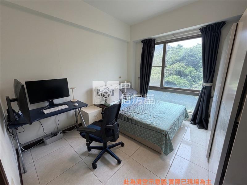 麗寶大觀採光3房房屋室內格局與周邊環境