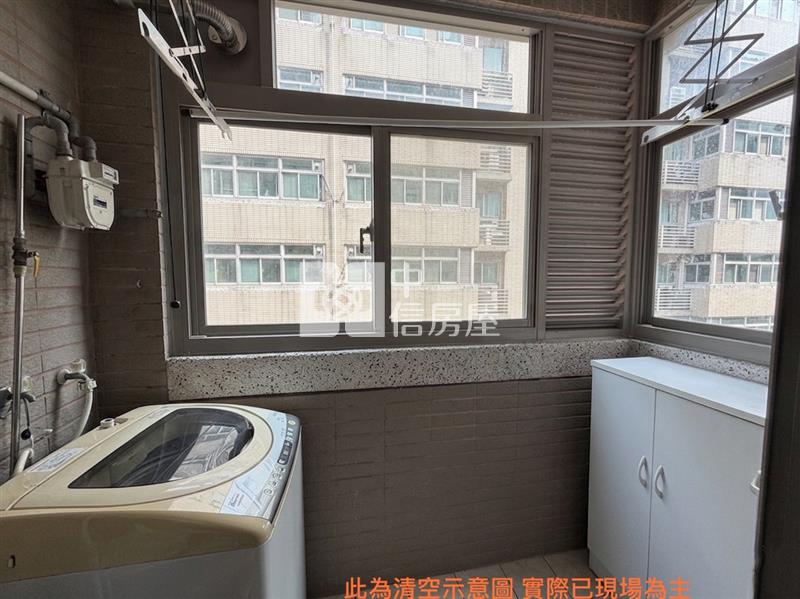 麗寶大觀採光3房房屋室內格局與周邊環境