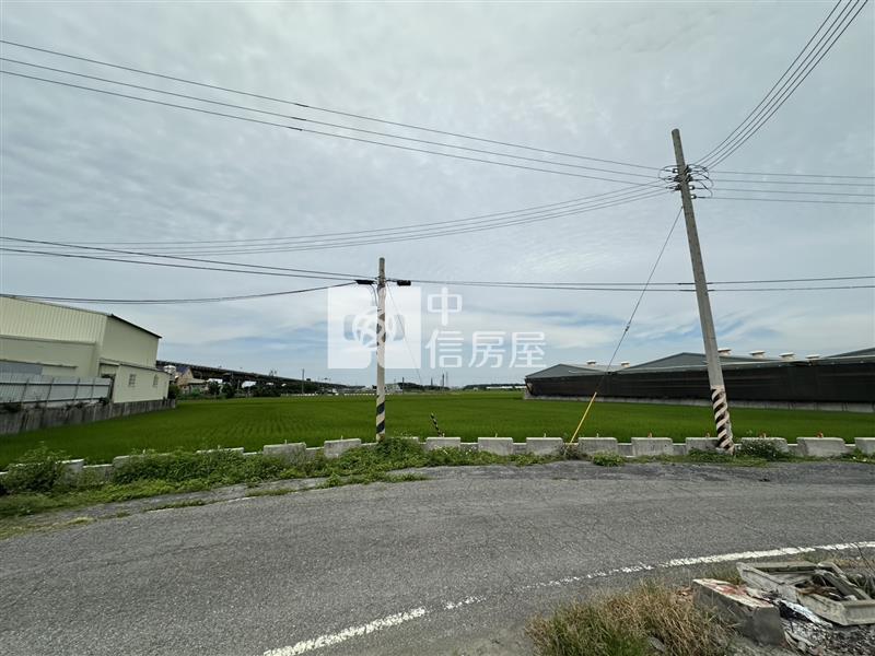 雲林麥寮雙農地合售房屋室內格局與周邊環境