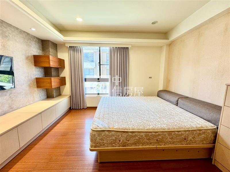 鄉林綠世界輕屋齡花園別墅房屋室內格局與周邊環境