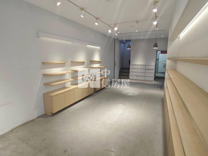SOGO商圈捷運透天金店 三多商圈站 興中市場 大遠百房屋室內格局與周邊環境