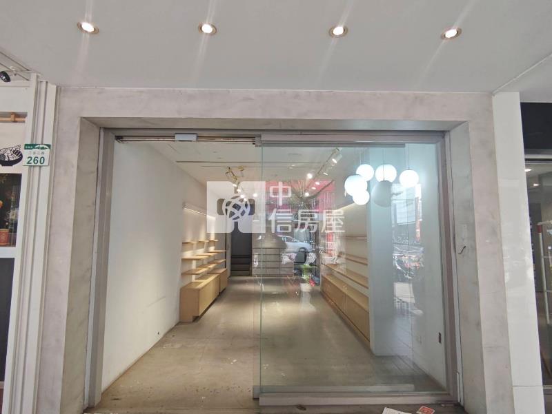 SOGO商圈捷運透天金店 三多商圈站 興中市場 大遠百房屋室內格局與周邊環境