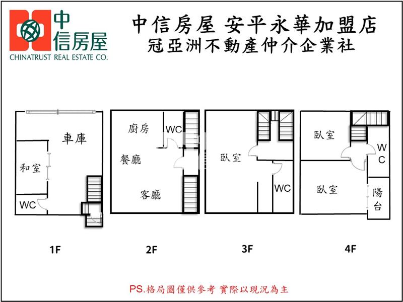 臨近文元國小美車墅房屋室內格局與周邊環境