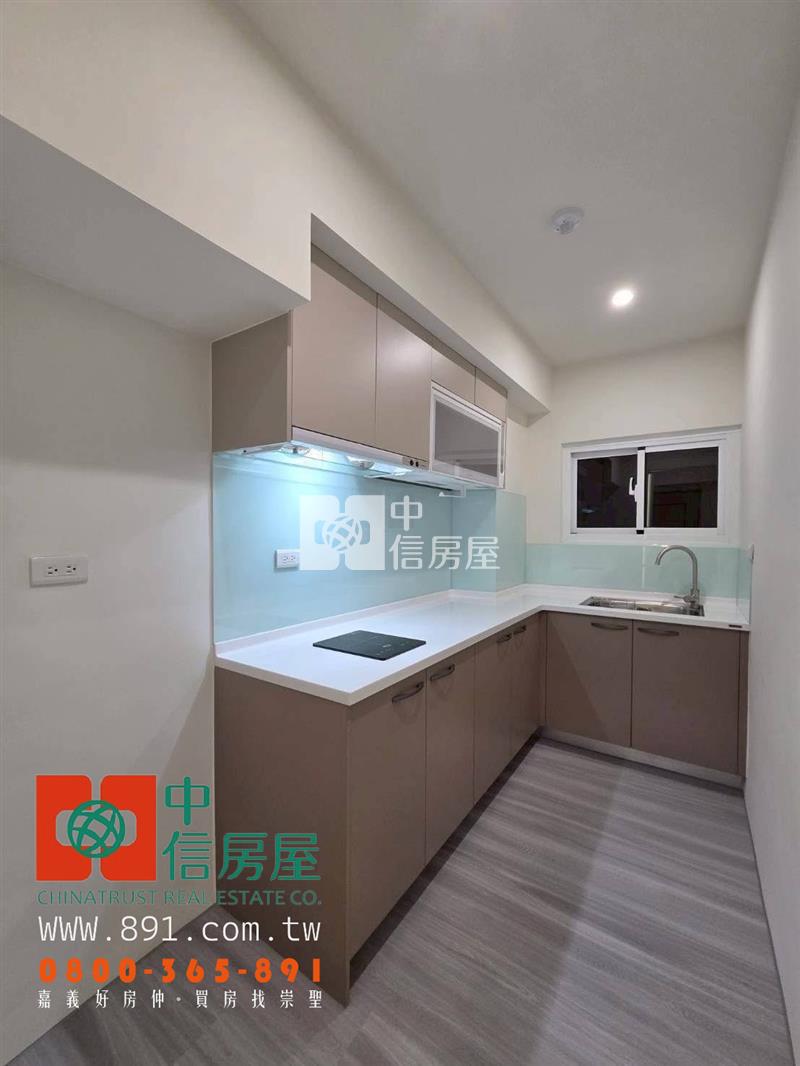 自強街全新整理2房房屋室內格局與周邊環境
