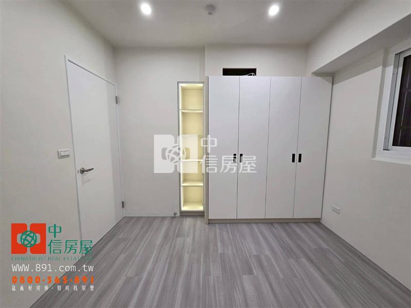 自強街全新整理2房房屋室內格局與周邊環境