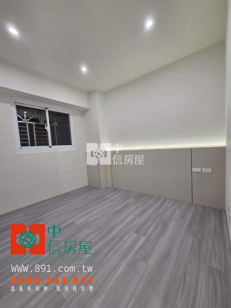 自強街全新整理2房房屋室內格局與周邊環境