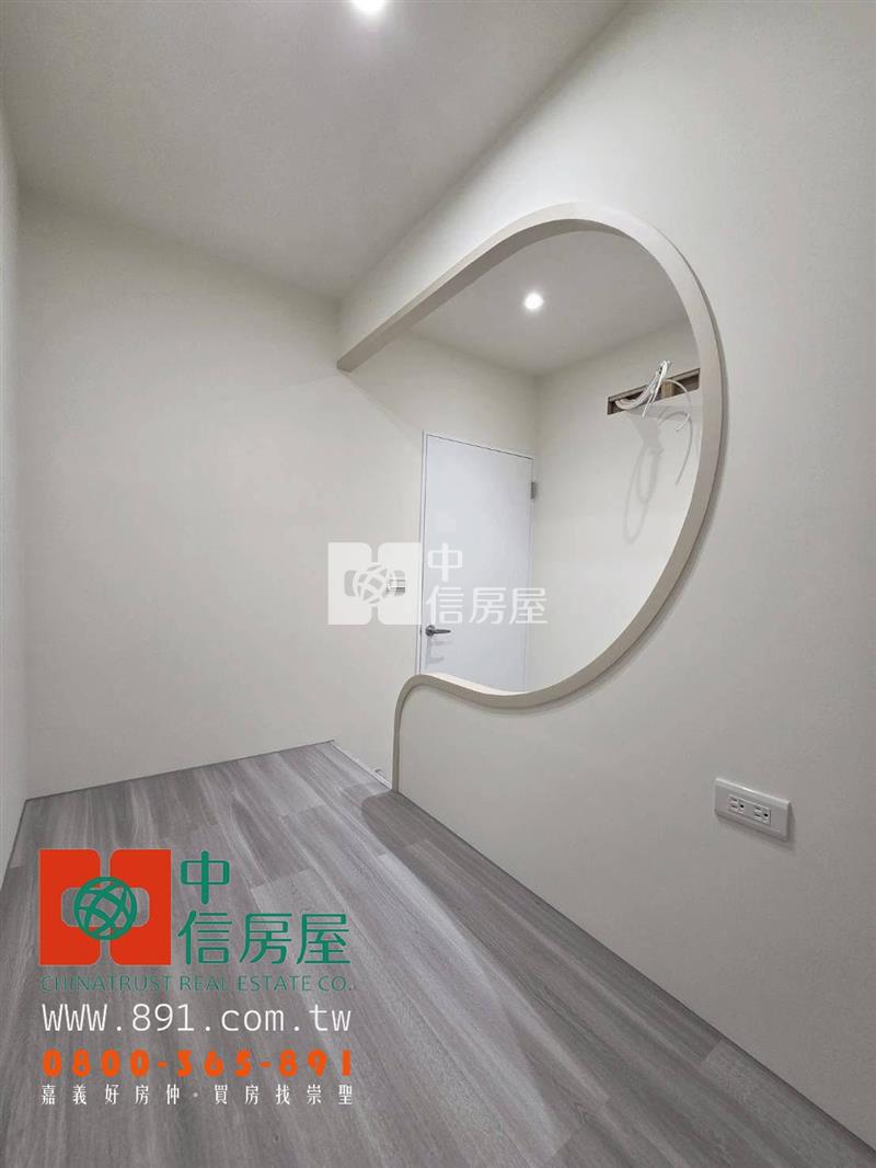 自強街全新整理2房房屋室內格局與周邊環境