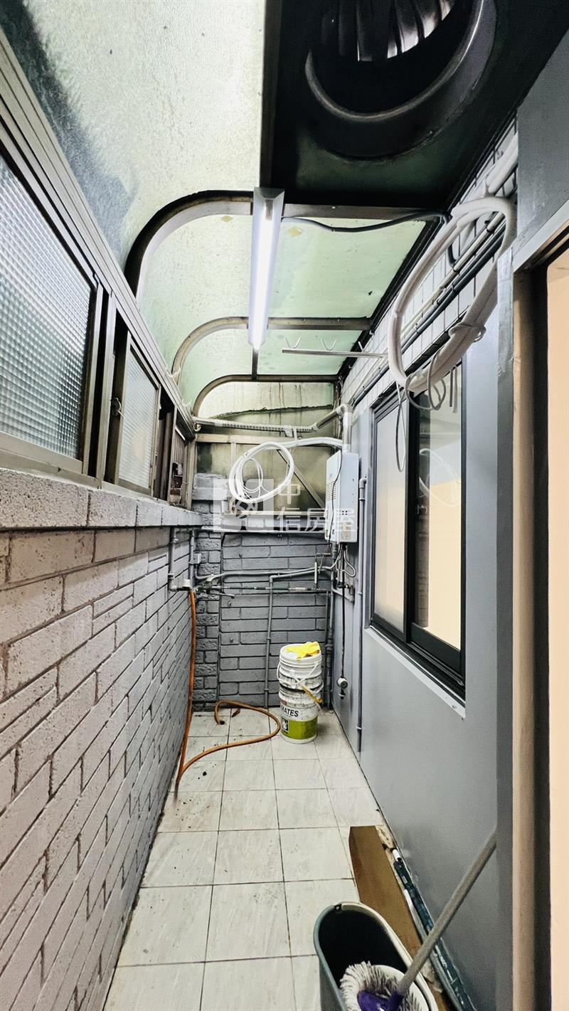 鑫聖中信-內壢環中商圈3房+平車房屋室內格局與周邊環境