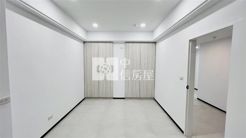 鑫聖中信-內壢環中商圈3房+平車房屋室內格局與周邊環境