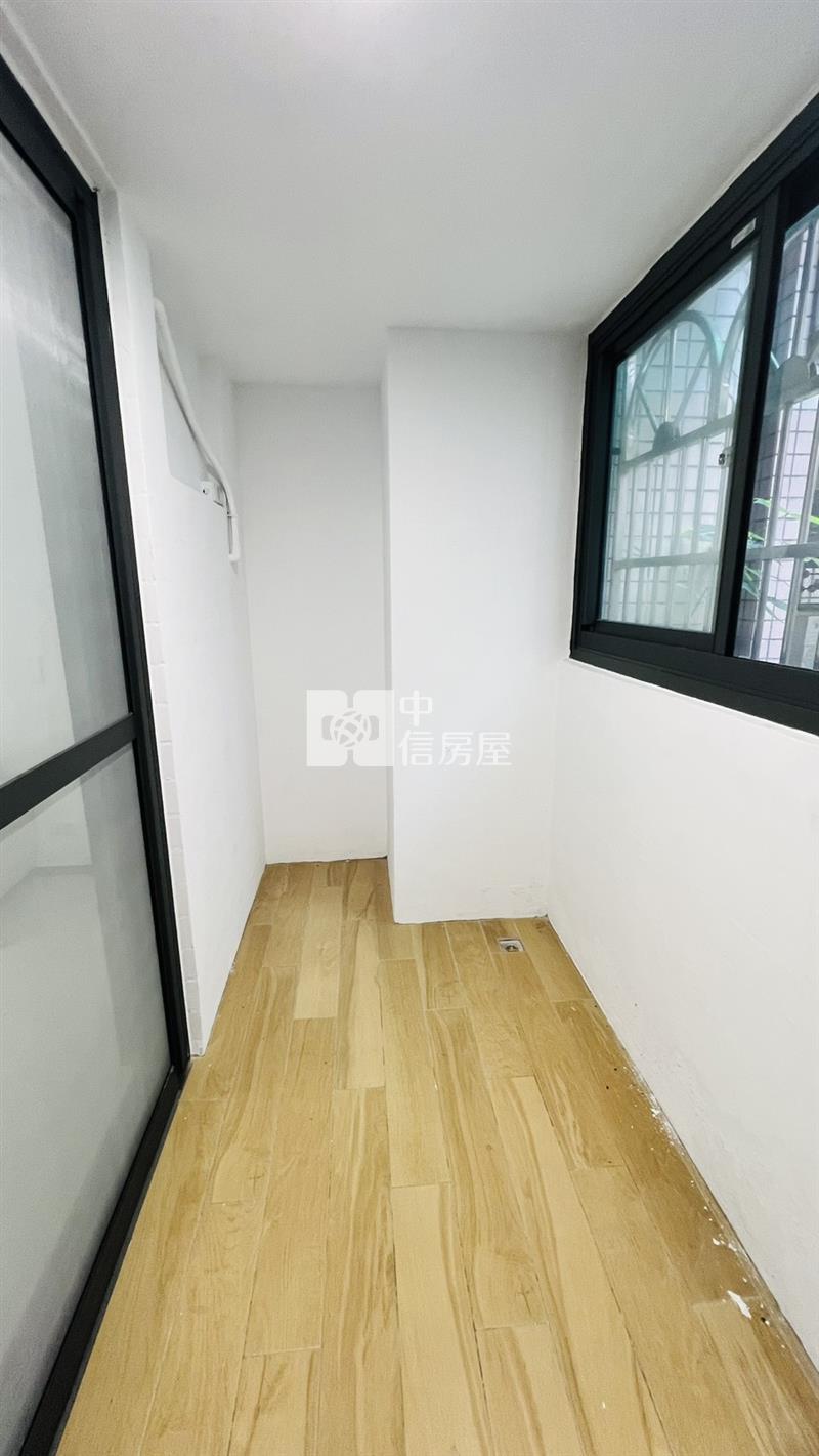 鑫聖中信-內壢環中商圈3房+平車房屋室內格局與周邊環境