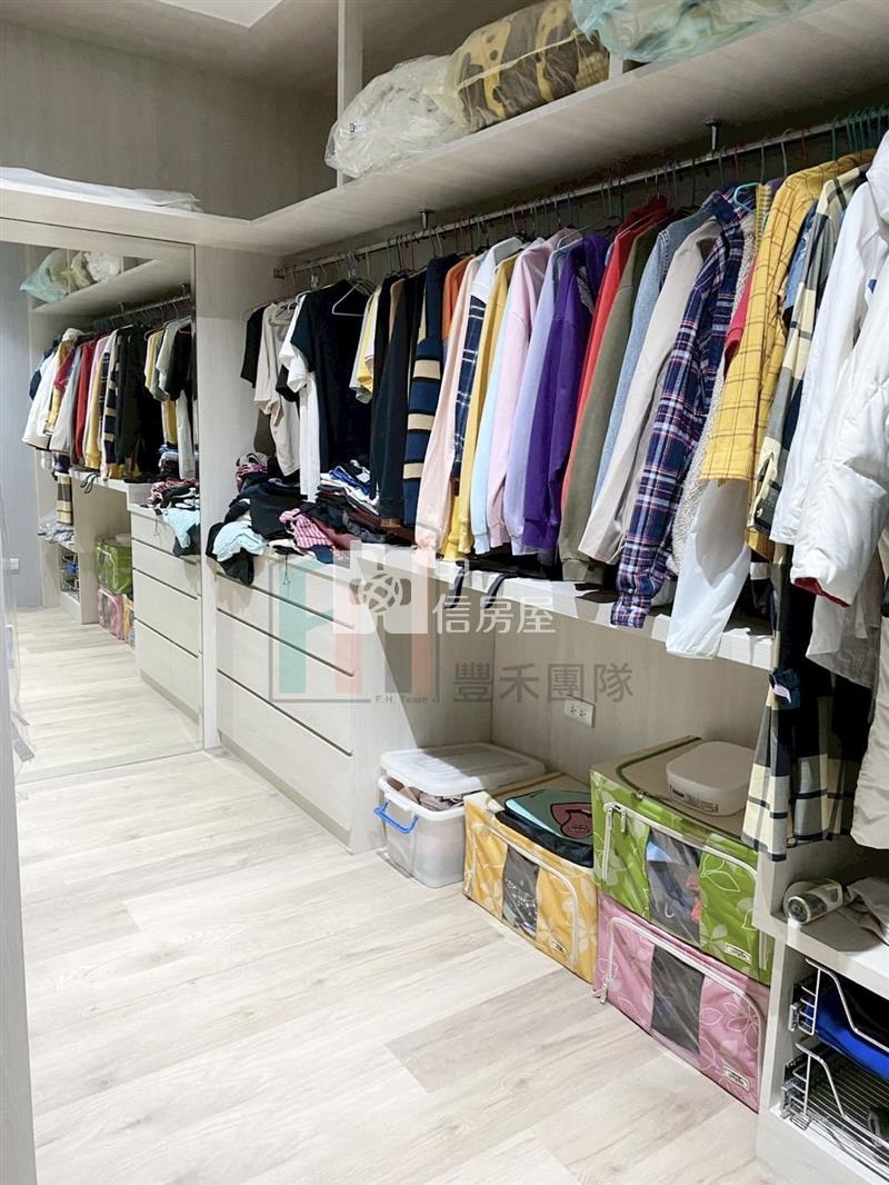 【豐禾】飛飛想2雙拼雙車位(乙工)房屋室內格局與周邊環境