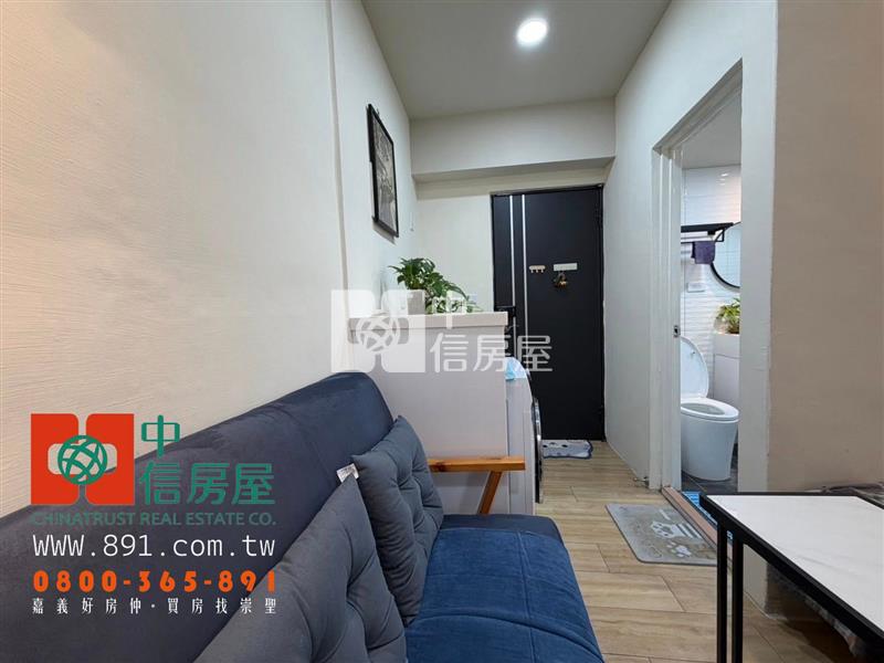 興嘉國小全新整理套房房屋室內格局與周邊環境