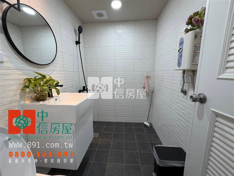 興嘉國小全新整理套房房屋室內格局與周邊環境