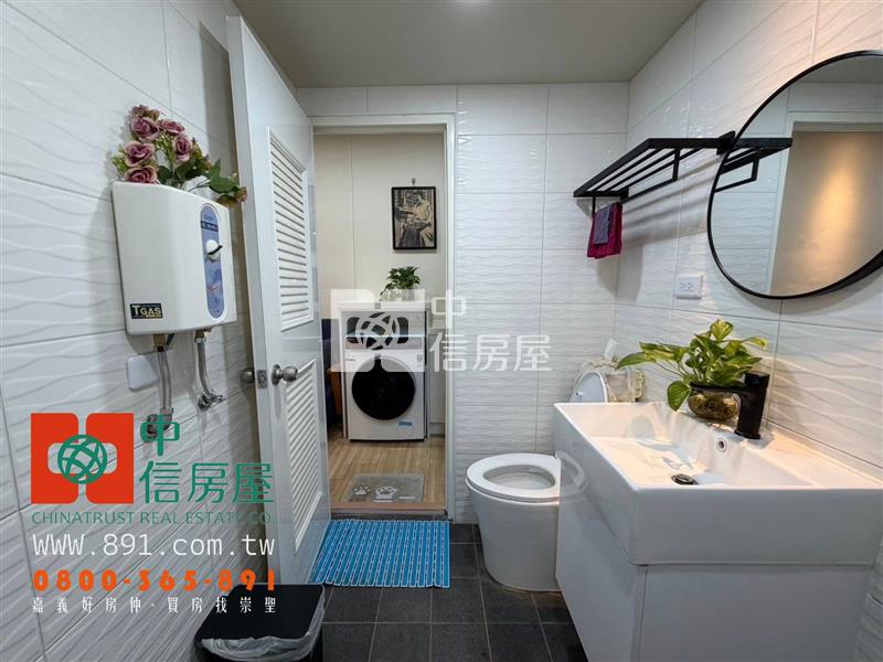 興嘉國小全新整理套房房屋室內格局與周邊環境