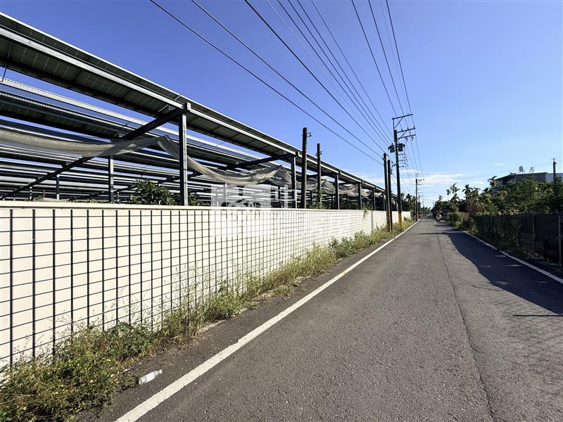 內埔太陽能收租農地2甲6分6厘房屋室內格局與周邊環境