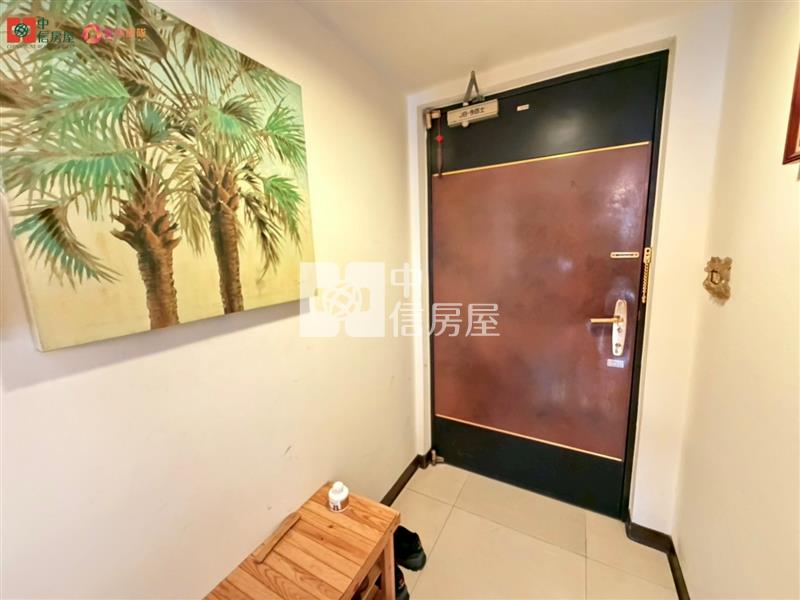 【安家】近SOGO海華巴黎廣場高樓層2房房屋室內格局與周邊環境