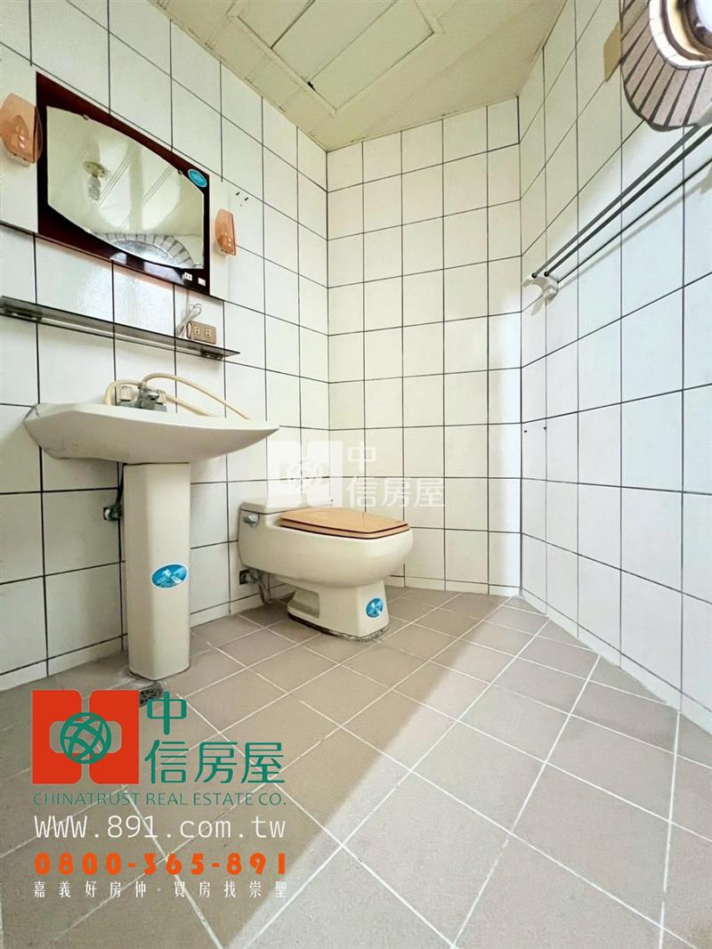 斗南東明國中旁四房房屋室內格局與周邊環境
