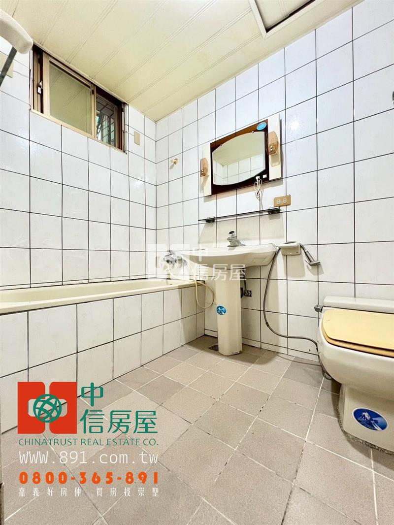 斗南東明國中旁四房房屋室內格局與周邊環境