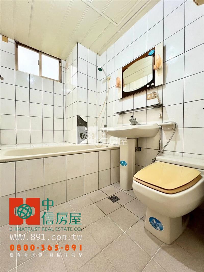 斗南東明國中旁四房房屋室內格局與周邊環境